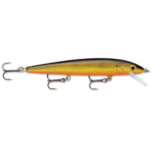 Husky Jerk Jerkbait 4" / Gold