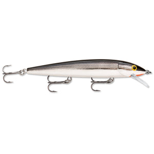 Husky Jerk Jerkbait 4" / Silver