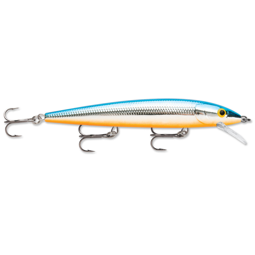 Rapala Husky Jerk Jerkbait 4 3/4" / Silver Blue