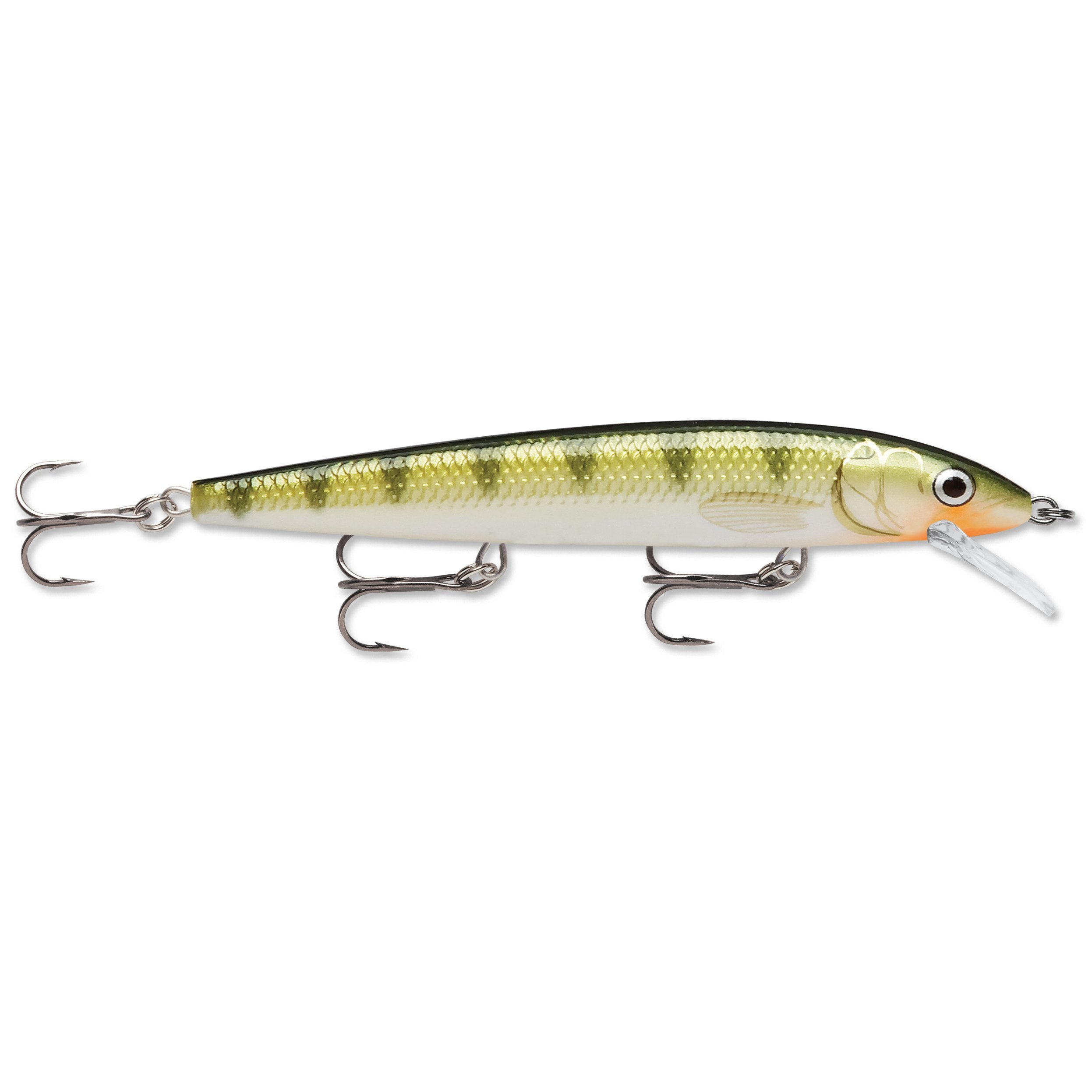 Rapala Down Deep Husky Jerk Suspending Minnow 100 mm 11g Multicolor