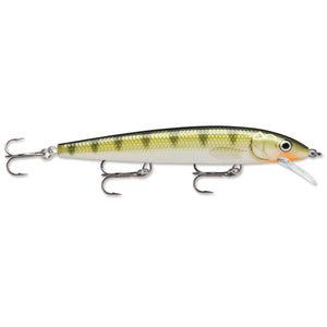 Husky Jerk Jerkbait 4" / Yellow Perch