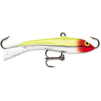 A Deadly Combo: The Rapala Jigging Rap and VMC Bladed Hybrid Treble Hook