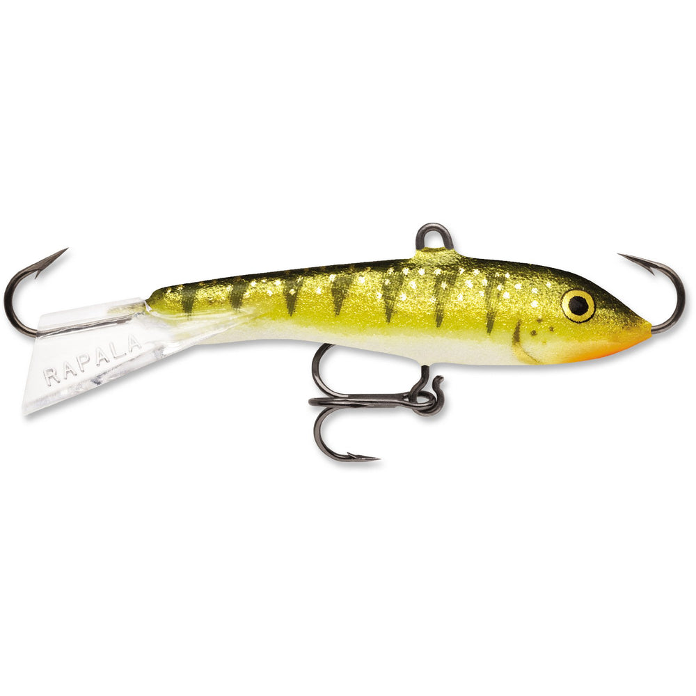 Rapala Jigging Rap 2" / Glow Yellow Perch