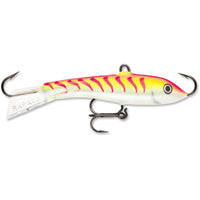 A Deadly Combo: The Rapala Jigging Rap and VMC Bladed Hybrid Treble Hook