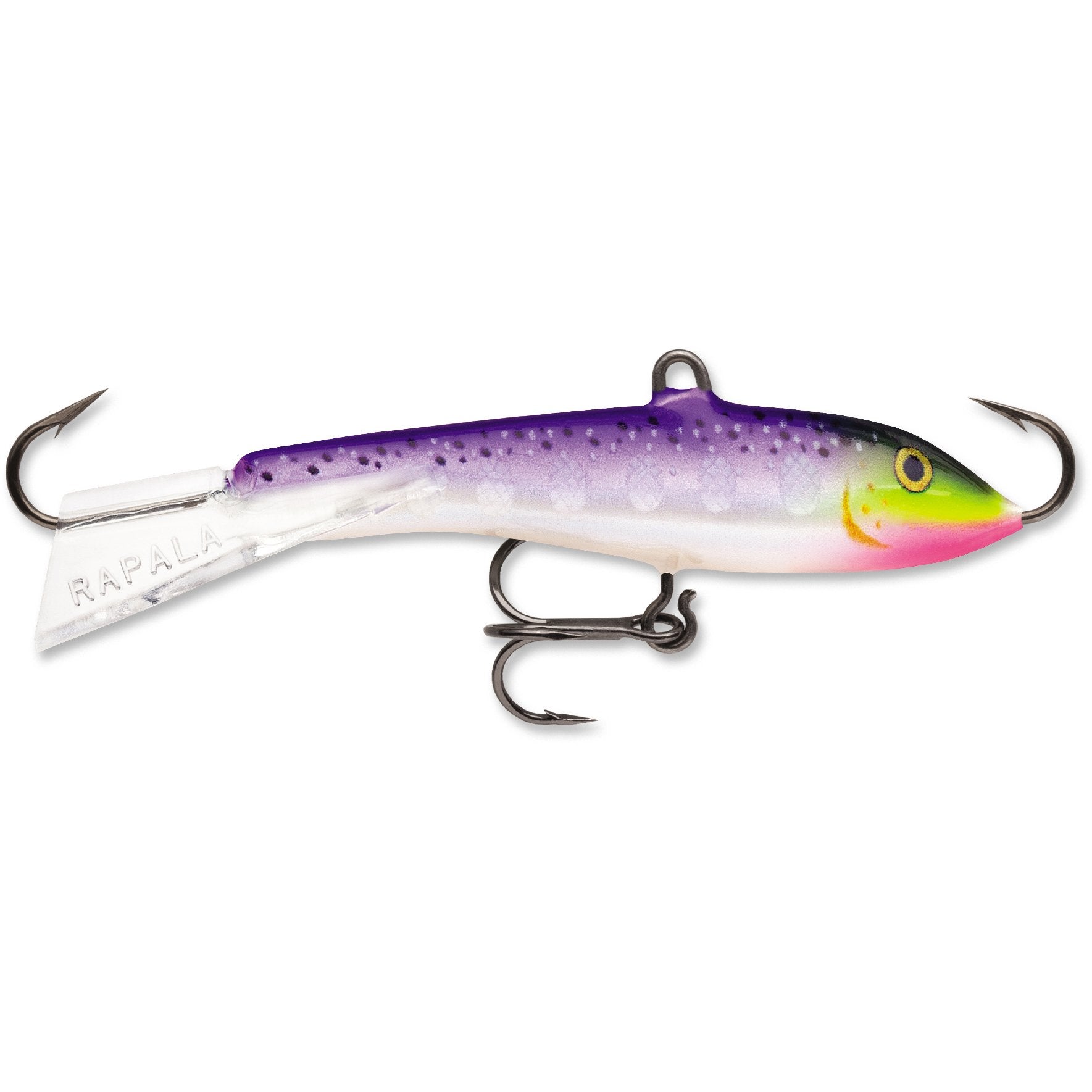 Rapala Jigging Rap Silver