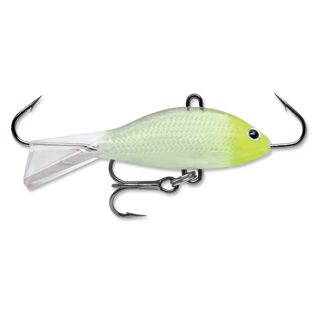 Rapala Jigging Shad Rap 2" / Glow