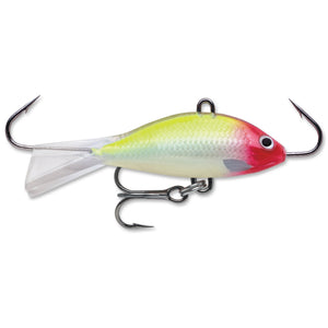 Jigging Shad Rap 2" / Glow Clown