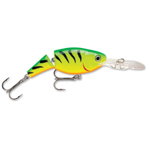 Jointed Shad Rap Crankbait Firetiger / 2"