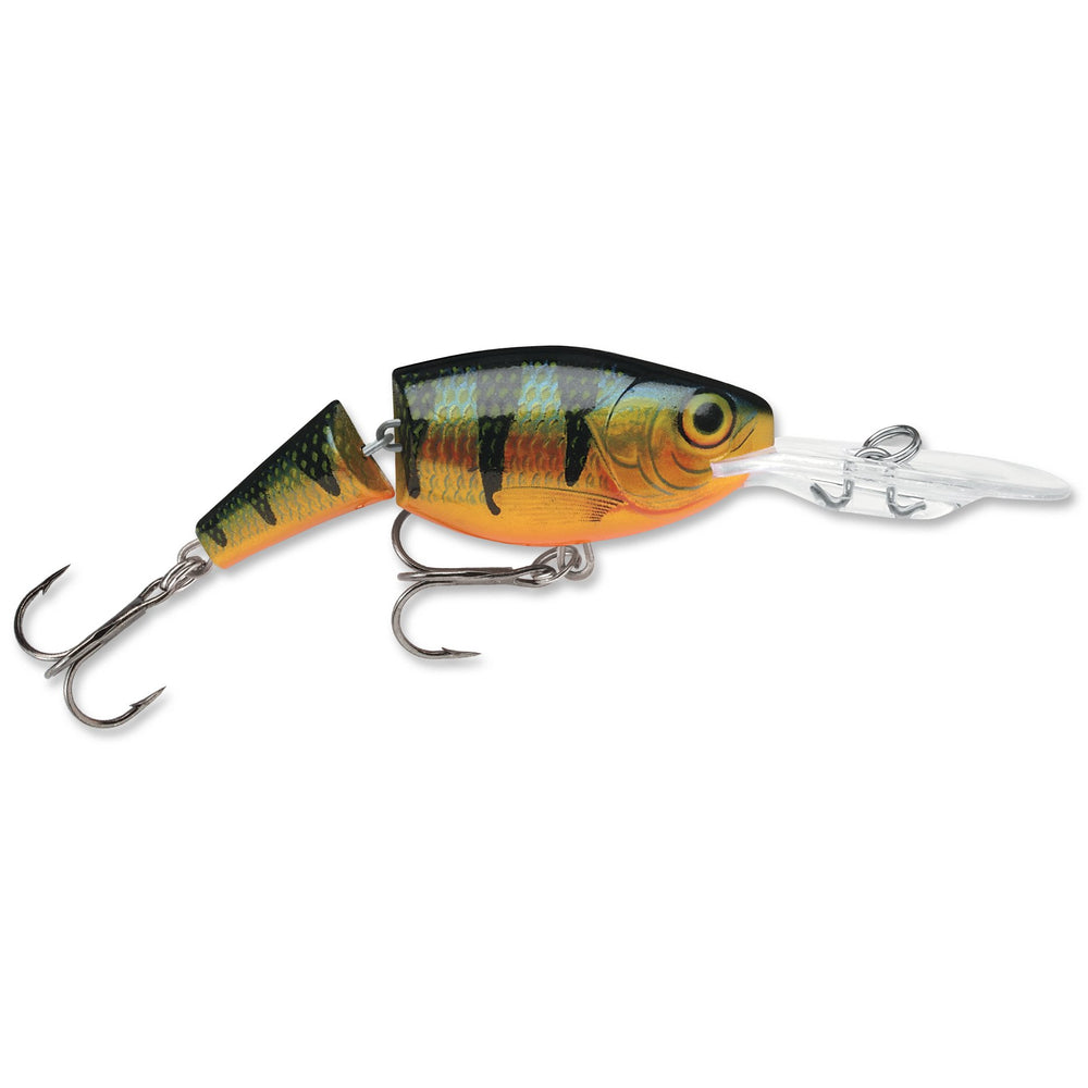 Rapala Jointed Shad Rap Crankbait Perch / 2"