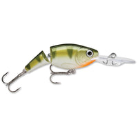 Rapala Jointed Shad Rap Crankbait Yellow Perch / 2"