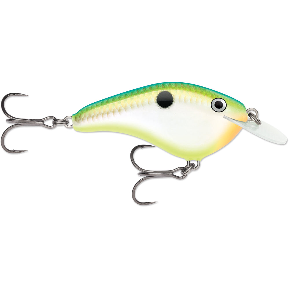 Rapala OG Slim 6 Crankbait Citrus Shad / 2 3/4"