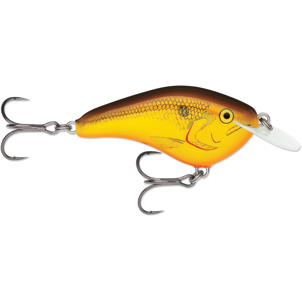 Rapala OG Slim 6 Crankbait Crawdad / 2 3/4"