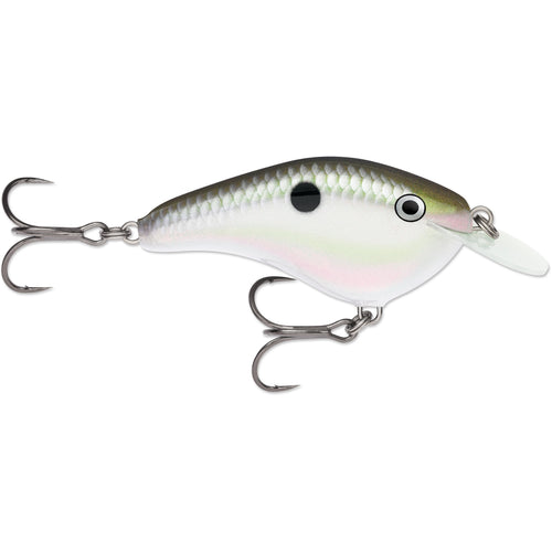 Rapala OG Slim 6 Crankbait Green Gizzard Shad / 2 3/4" Rapala OG Slim 6 Crankbait Green Gizzard Shad / 2 3/4"