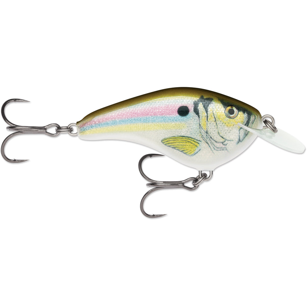 Rapala OG Slim 6 Crankbait Live River Shad / 2 3/4"