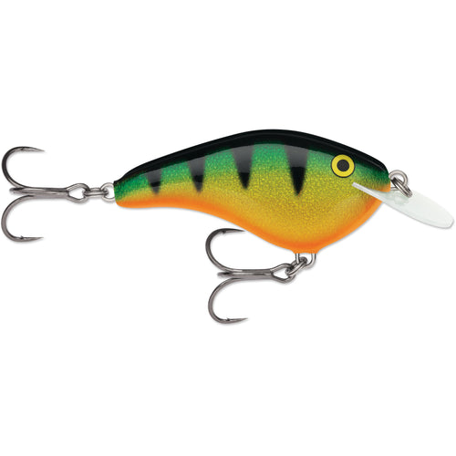 Rapala OG Slim 6 Crankbait Perch / 2 3/4" Rapala OG Slim 6 Crankbait Perch / 2 3/4"