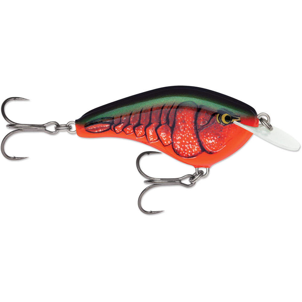 Rapala OG Slim 6 Crankbait Red Crawdad / 2 3/4"