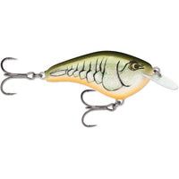 Rapala OG Slim 6 Crankbait Rootbeer Crawdad / 2 3/4"