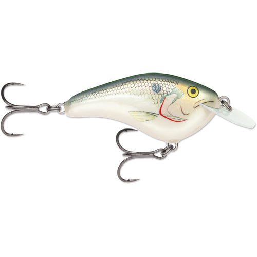 Rapala OG Slim 6 Crankbait Shad / 2 3/4" Rapala OG Slim 6 Crankbait Shad / 2 3/4"