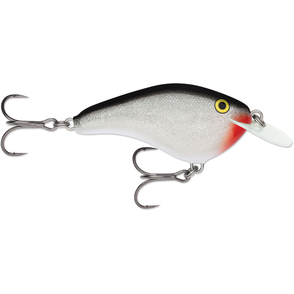 Rapala OG Slim 6 Crankbait Silver / 2 3/4"