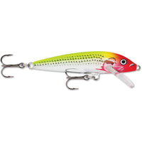 Rapala Original Floater Crankbait 2 3/4" / Clown