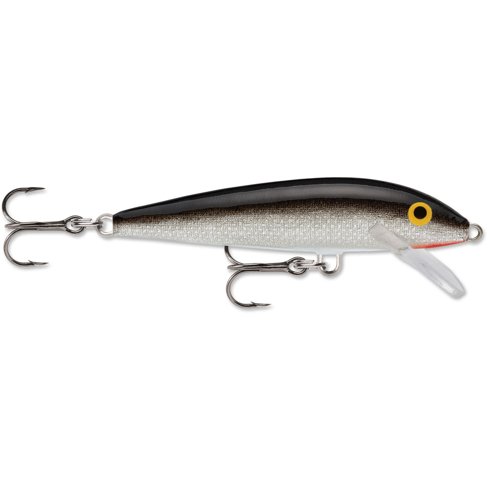 Rapala Original Floater Crankbait 2" / Silver