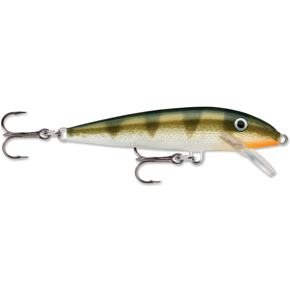 Rapala Original Floater Crankbait 2 3/4" / Yellow Perch