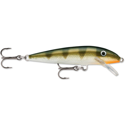 Rapala Original Floater Crankbait 2 3/4" / Yellow Perch Rapala Original Floater Crankbait 2 3/4" / Yellow Perch