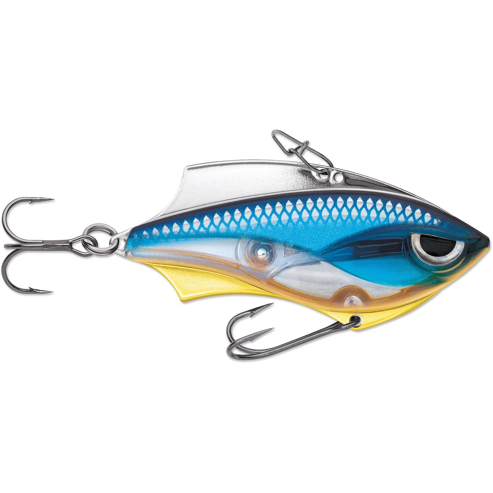 Rapala Rap V Blade · Blue Ghost