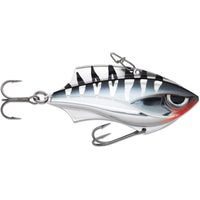 Rapala Rap-V Blade Bait - EOL Chrome Tiger / 2 1/2"