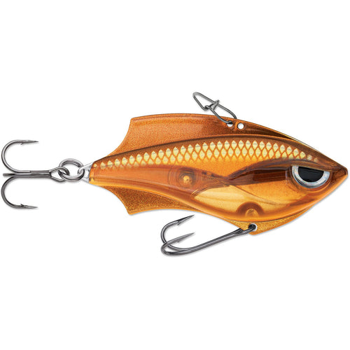 Rapala Rap V Blade · Molten Copper