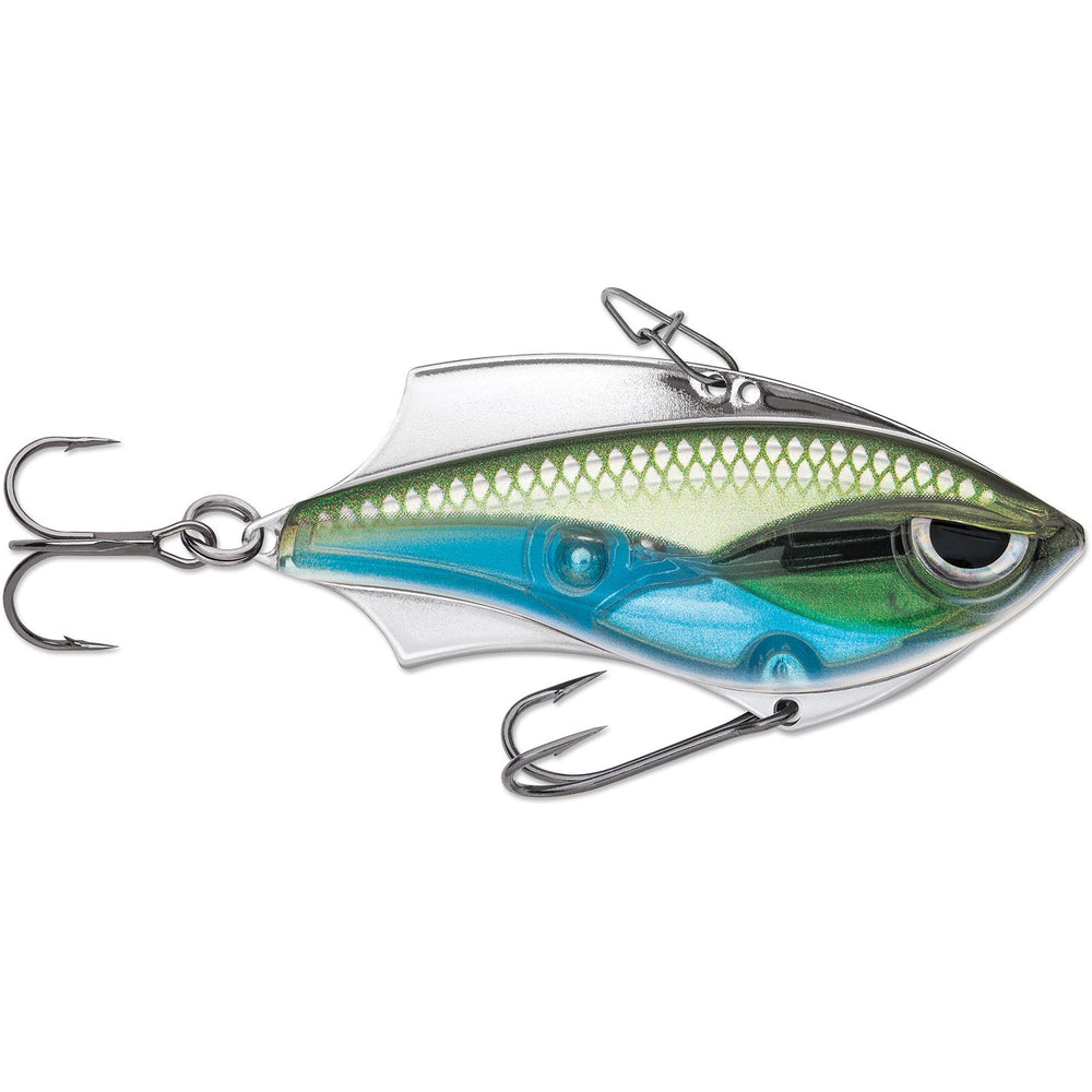 Rapala Rap-V Blade Bait Mossback Shiner / 2 1/2"