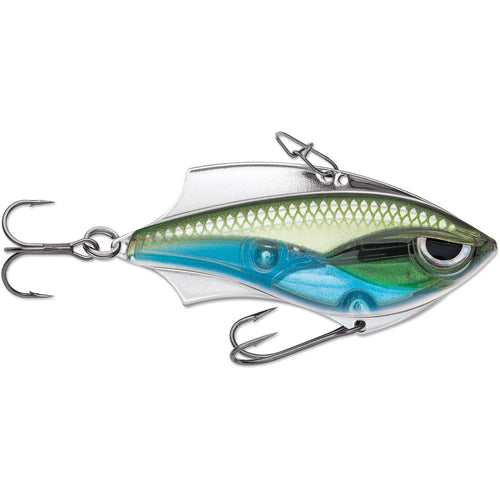 Rapala Rap-V Blade Bait Mossback Shiner / 2 1/2" Rapala Rap-V Blade Bait Mossback Shiner / 2 1/2"