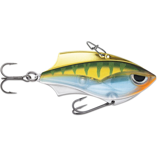 Rapala Rap-V Blade Bait Yellow Perch / 2 1/2" Rapala Rap-V Blade Bait Yellow Perch / 2 1/2"