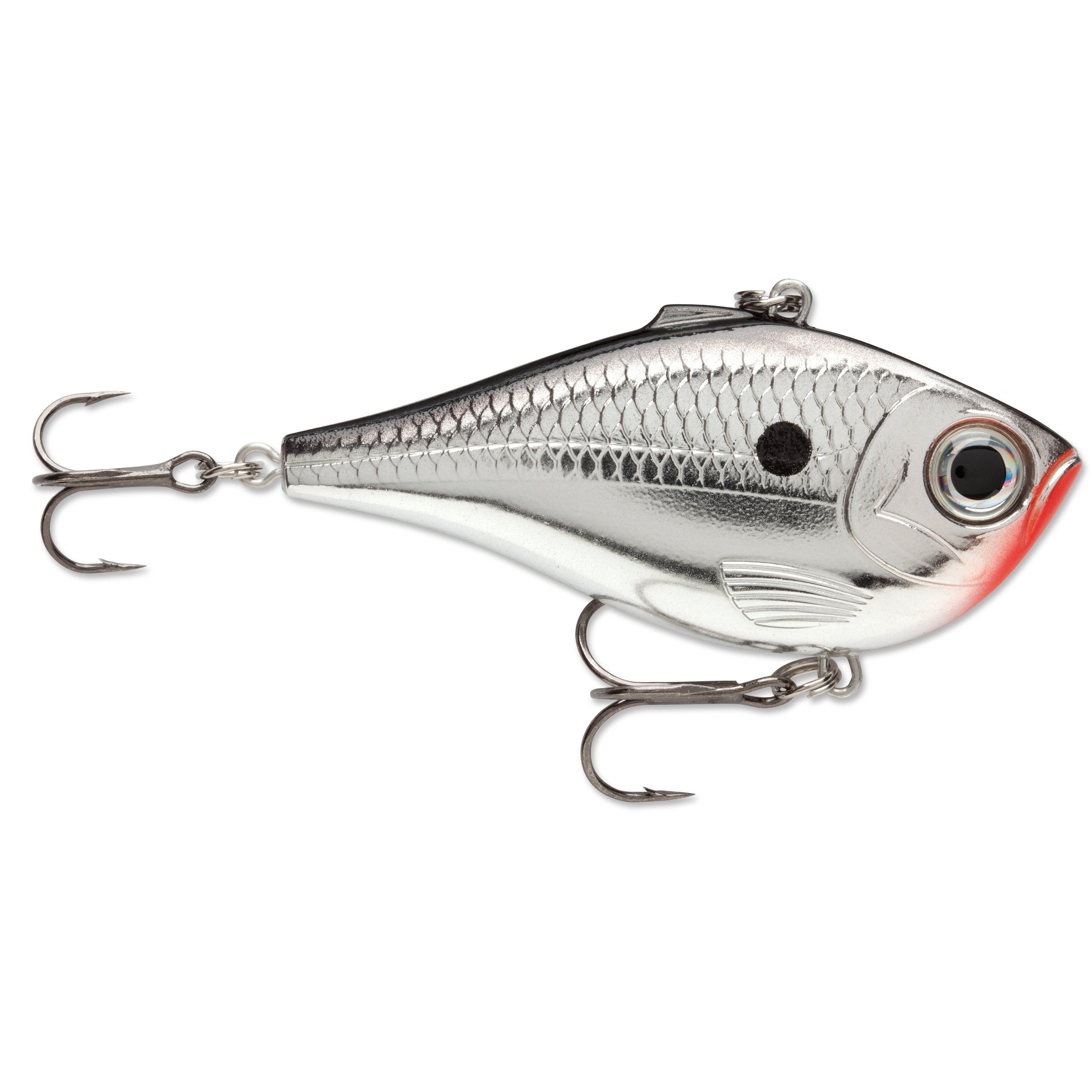 Rapala Rippin Rap 05 Gold Chrome Jagged Tooth Tackle