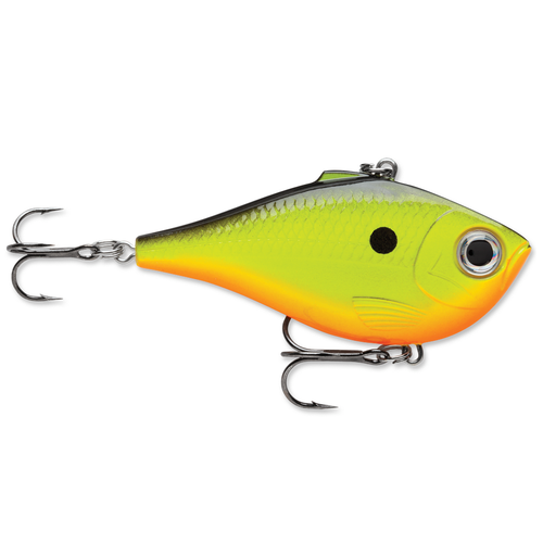 Rapala Rippin' Rap Lipless Crankbait 2" / Chartreuse Shad Rapala Rippin' Rap Lipless Crankbait 2" / Chartreuse Shad