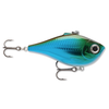 Chrome Moss Back Shiner