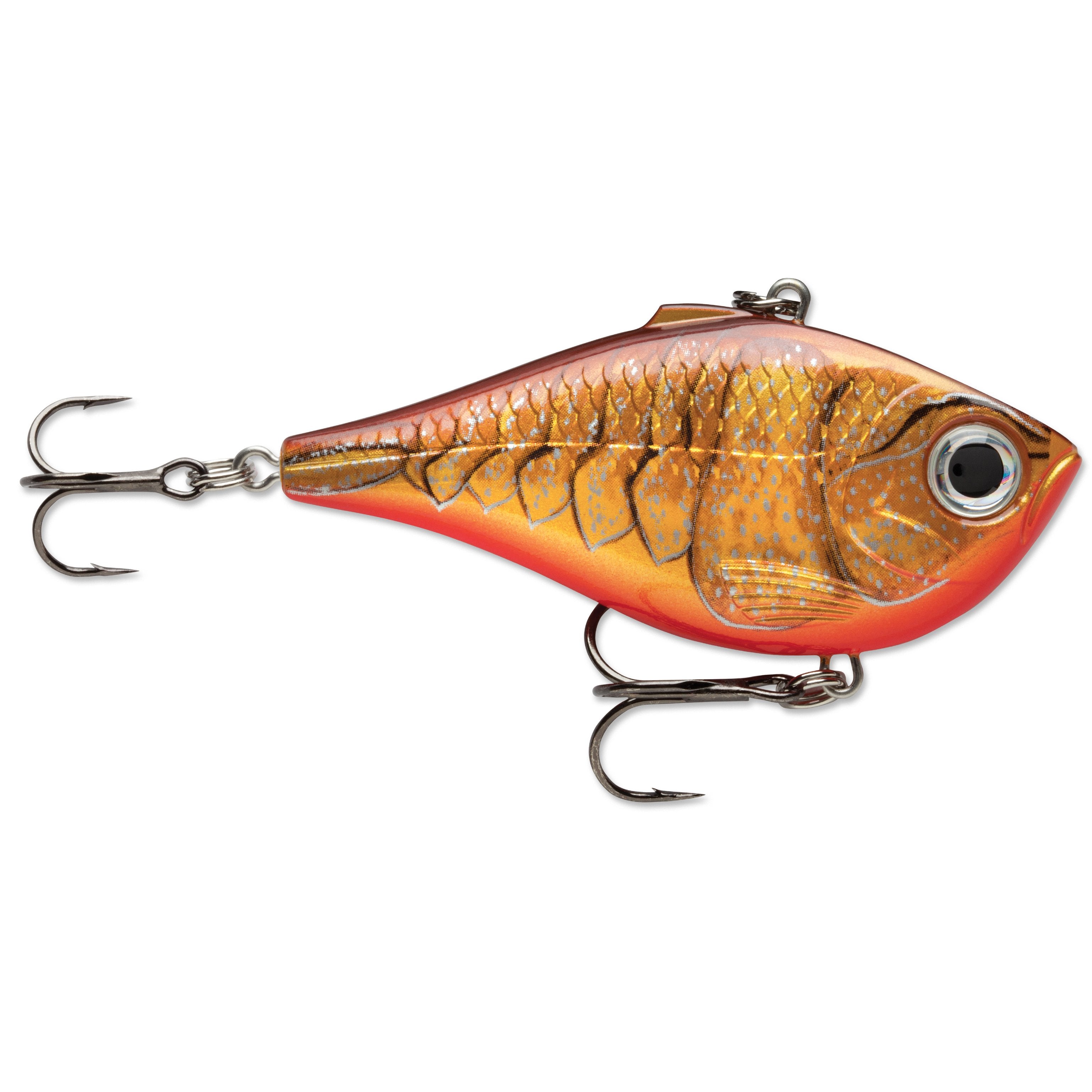 Rapala Rippin' Rap - Dark Brown Crawdad