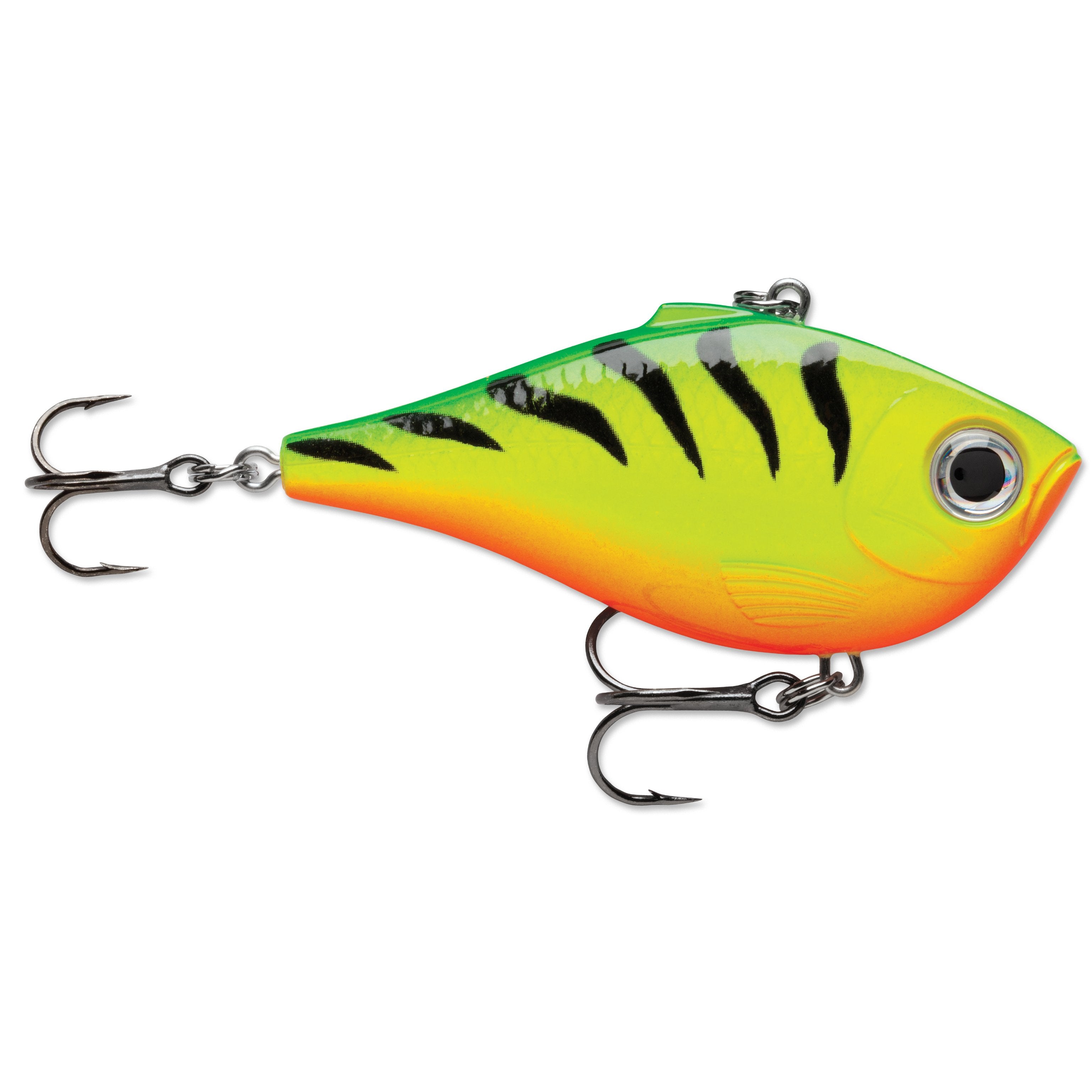 Rapala Rippin Rap 05 Gold Chrome Jagged Tooth Tackle