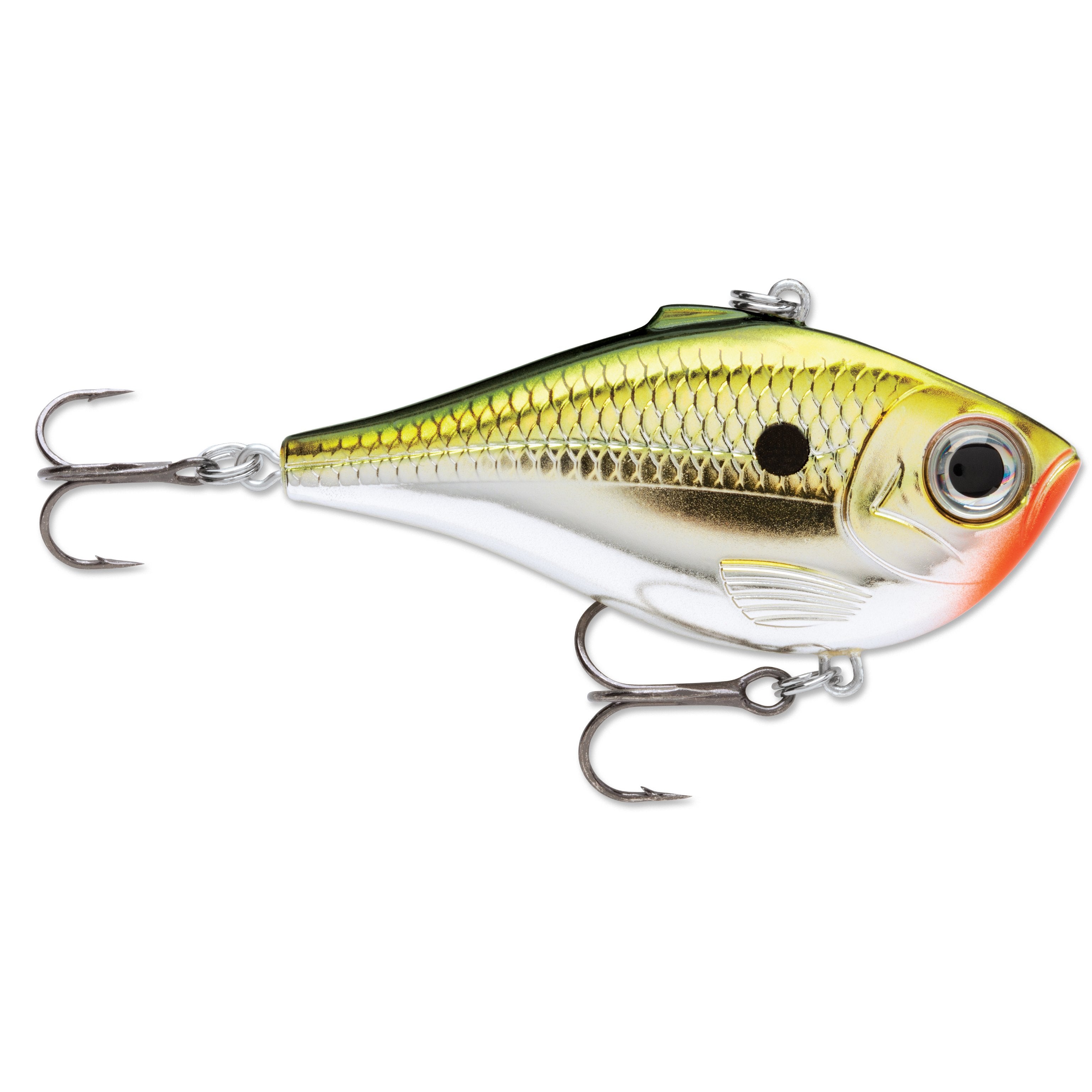 Rapala Rippin' Rap - Gold Chrome