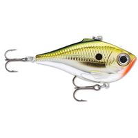 Rapala Rippin' Rap Lipless Crankbait 2" / Gold Chrome