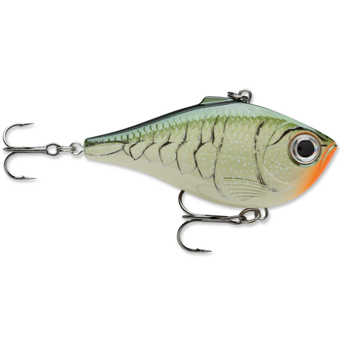 Rapala Rippin' Rap Lipless Crankbait 2" / Green Olive Crawdad Rapala Rippin' Rap Lipless Crankbait 2" / Green Olive Crawdad