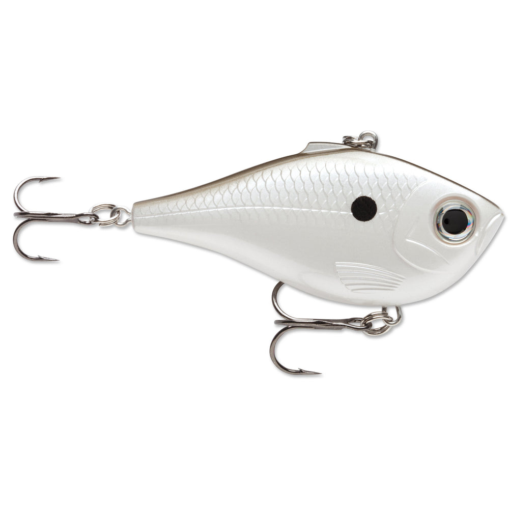 Rapala Rippin' Rap Lipless Crankbait 2 1/2" / Pearl Grey Shiner