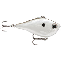 Rapala Rippin' Rap Lipless Crankbait 2" / Pearl Grey Shiner