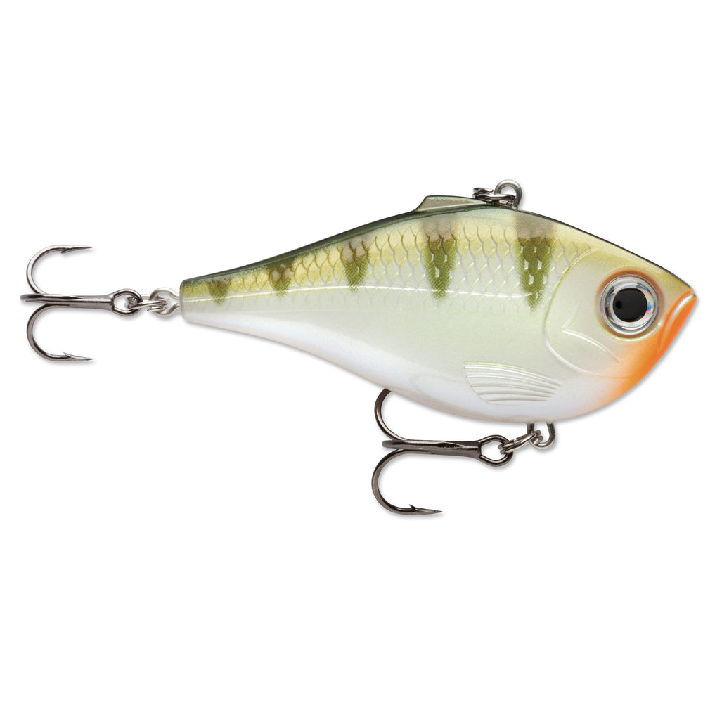 Rapala Rippin' Rap Lipless Crankbait 2" / Yellow Perch