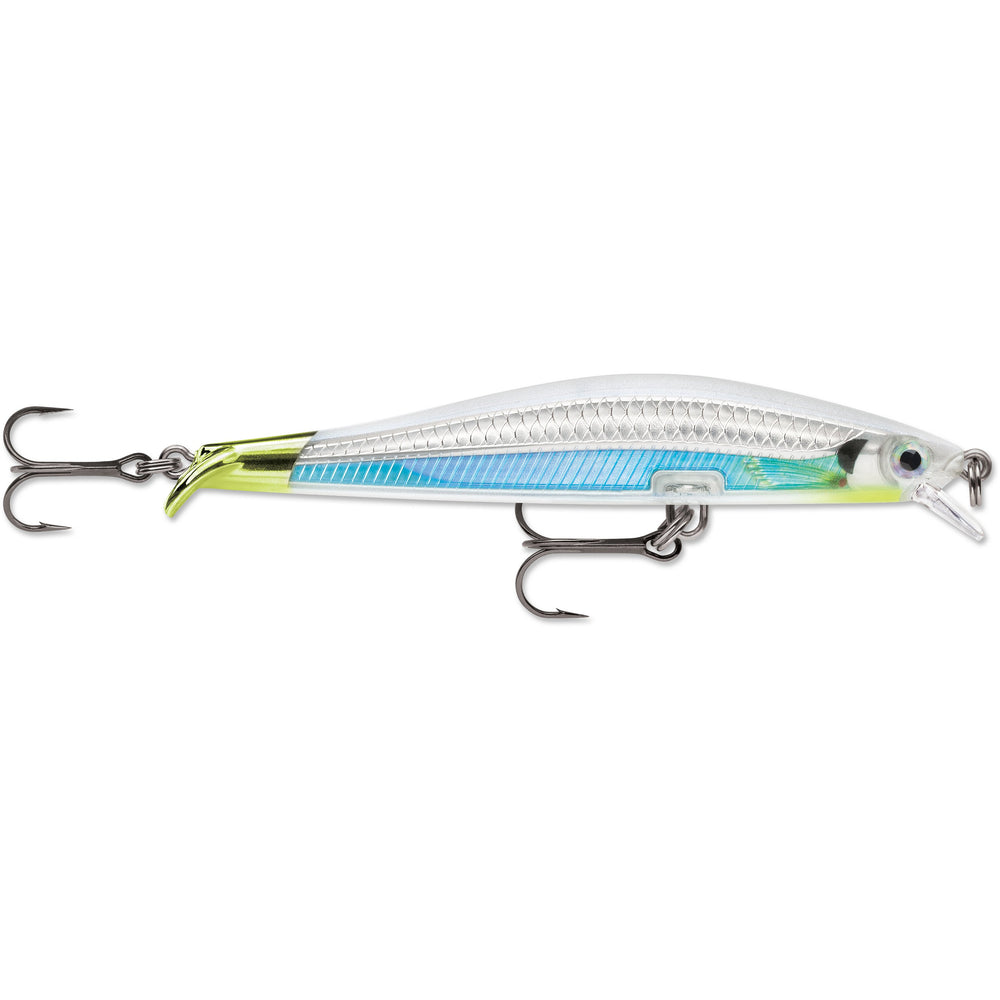 Rapala RipStop Jerkbait Albino Shiner / 3 1/2"