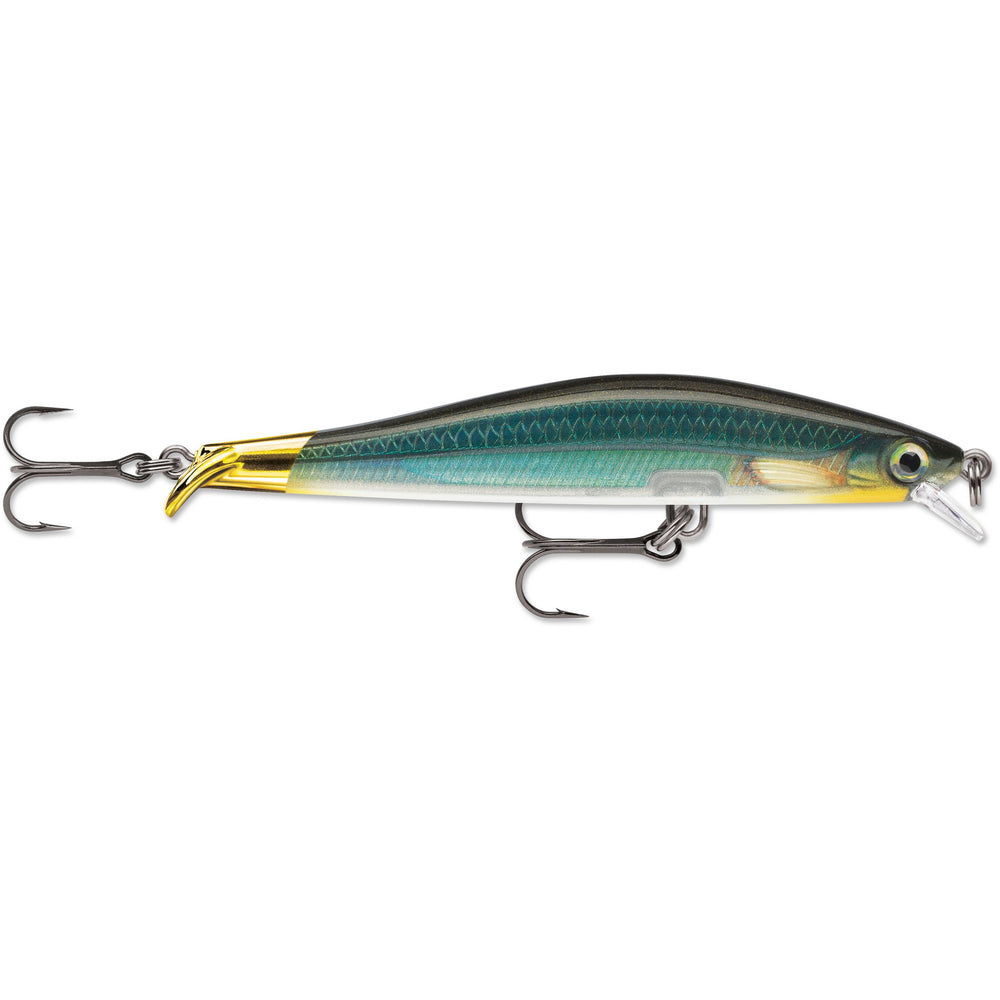 Rapala RipStop Jerkbait Carbon / 3 1/2"