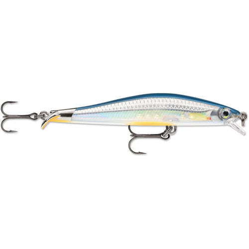 Rapala RipStop Jerkbait Elite Blue / 3 1/2" Rapala RipStop Jerkbait Elite Blue / 3 1/2"