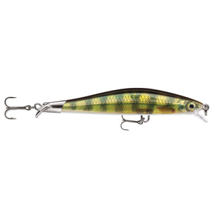 RipStop Jerkbait Live Perch / 3 1/2"