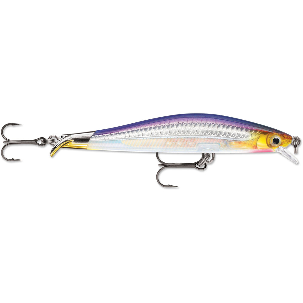 Rapala RipStop Jerkbait Purpledescent / 3 1/2"