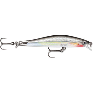 RipStop Jerkbait Silver / 3 1/2"